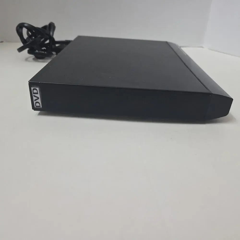 Sony DVP-SR510H CD/DVD Player NO REMOTE - Tested & Works!